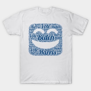 Vote Biden Harris 2020 T-Shirt